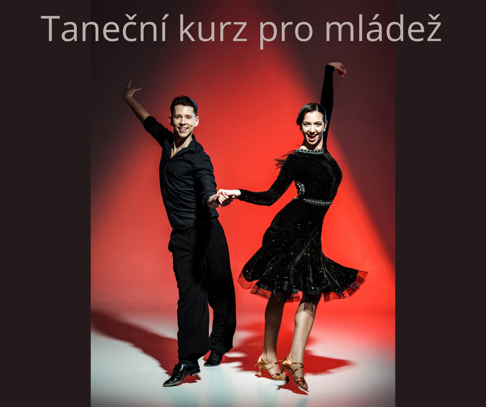 Prodloužená tanečního kurzu pro mládež