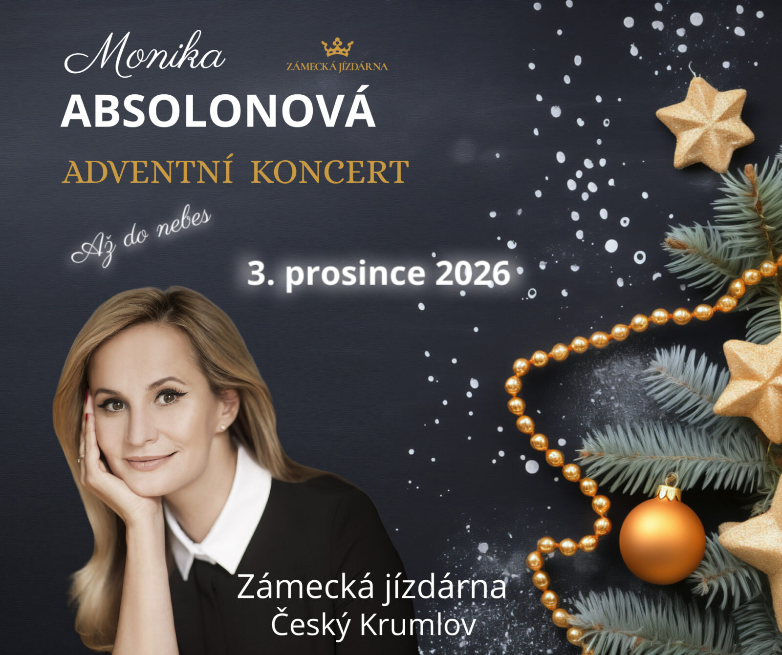 Monika Absolonová - Až do nebes